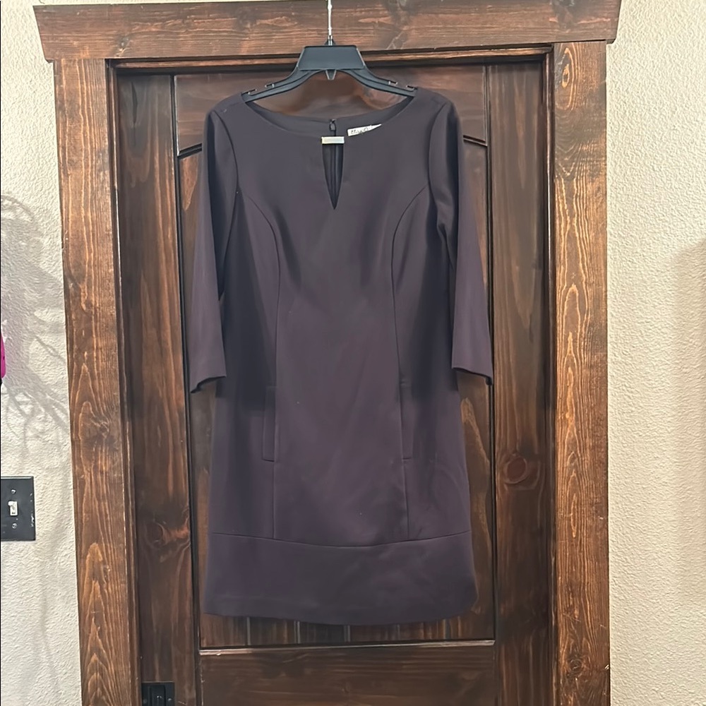 Brown Women's Dress